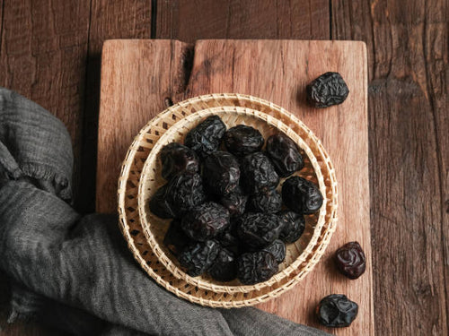 Premium Ajwa Dates- Holy Medina Garden
