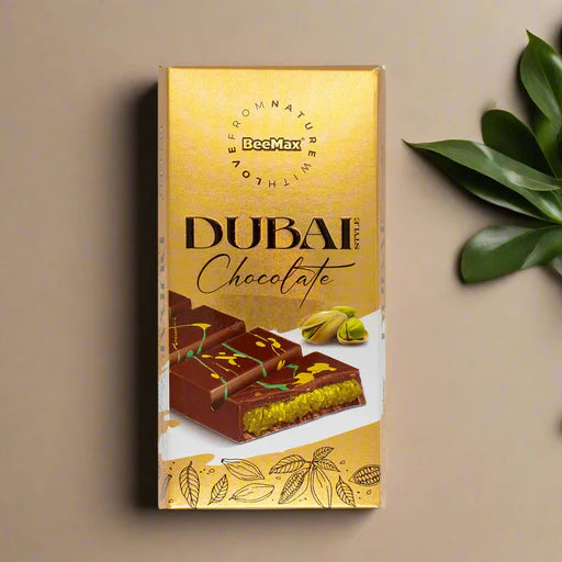 BeeMax Dubai Chocolate